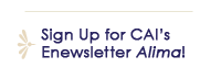 Sign Up for CAI's E-News